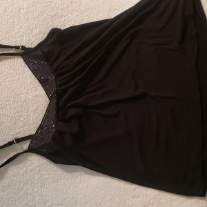 Black, size small, made by Express